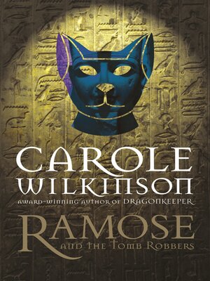 cover image of Ramose and the Tomb Robbers